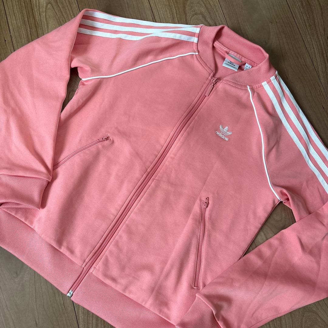 美品✨アディダス　トラックジャケット　ジャージy2k ヴィンテージ