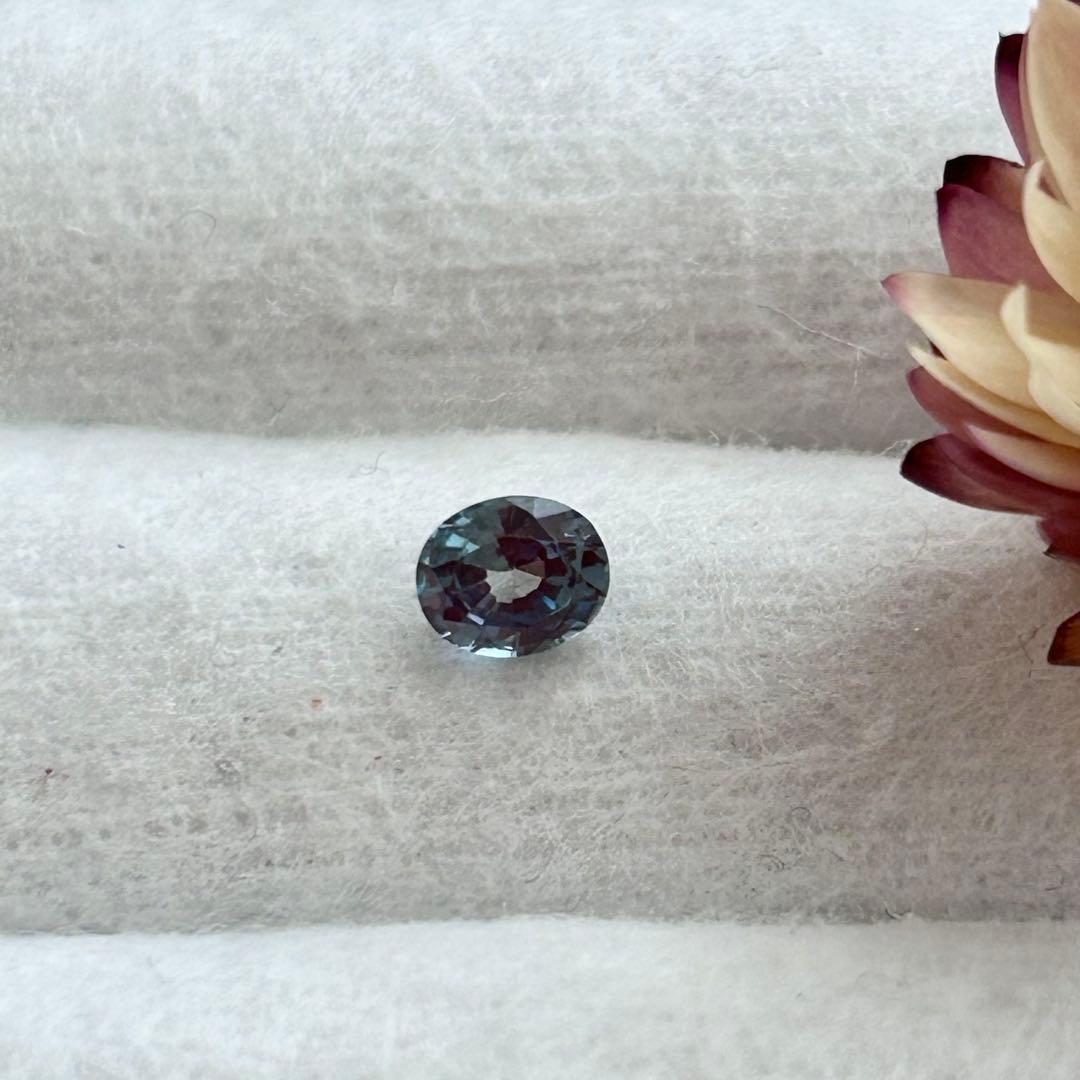 みみこ！合成アレキサンドライト・トリカラートルマリン