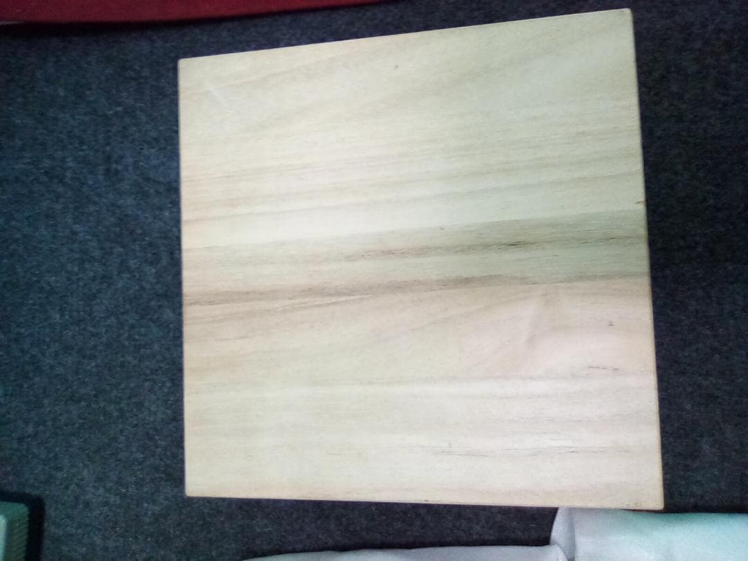 【未使用品】有田焼 源右衛門窯 染付向日葵絵 銘々皿　五枚セット