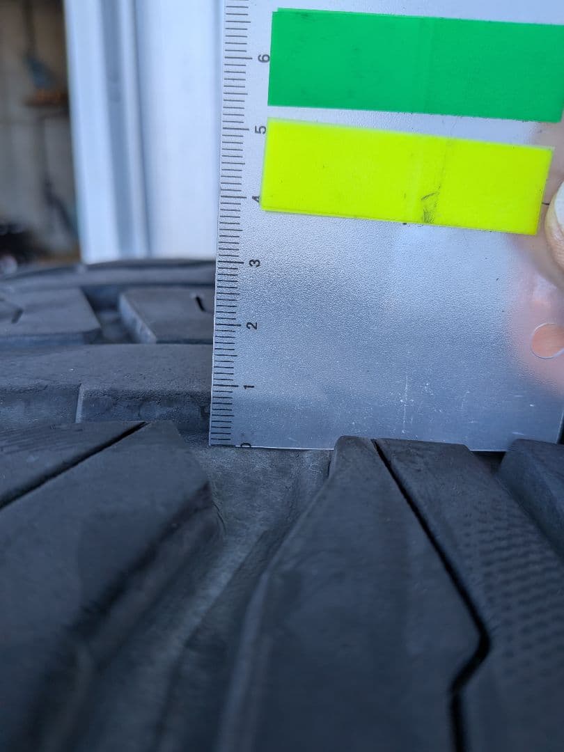 RAYS 57XR-X　265/65R17 トーヨータイヤ　オープンカントリー