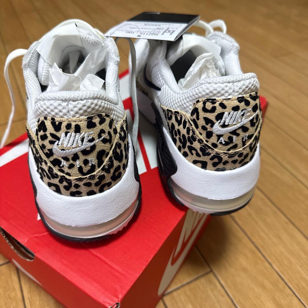 NIKE 豹柄 ナイキ エア マックス エクシー ウィメンズシューズ