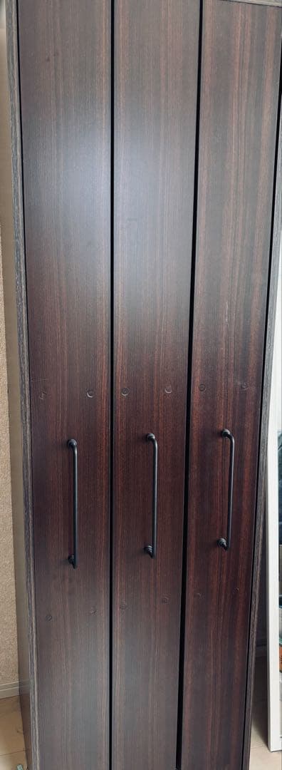 LOWYA スキマ収納　スリム　 3列　大容量　　本棚