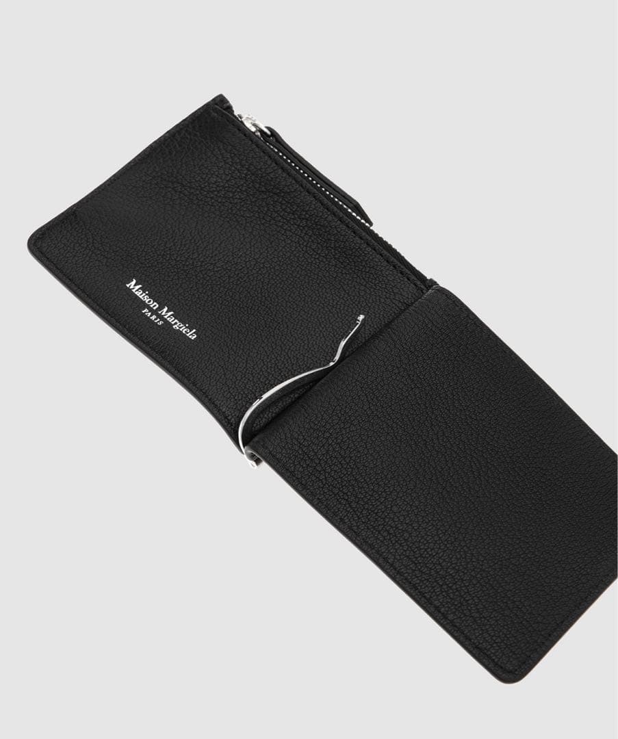 マルジェラ マネークリップ 2つ折り