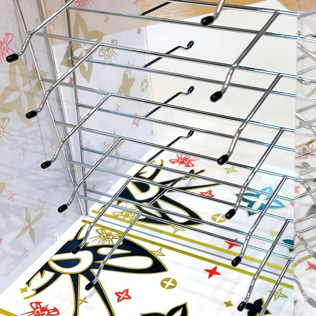 【希少】BLACKFLYSサングラスショーケース　ブラックフライ