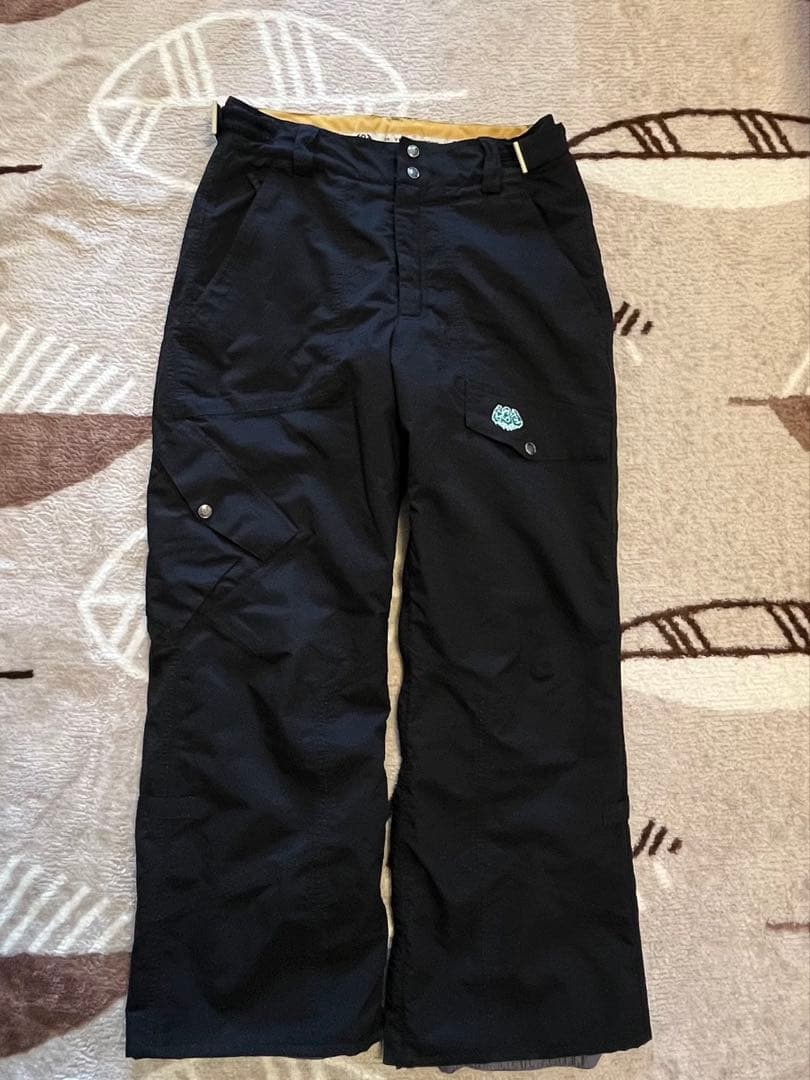 686 スノーボードウェア　上下セット M