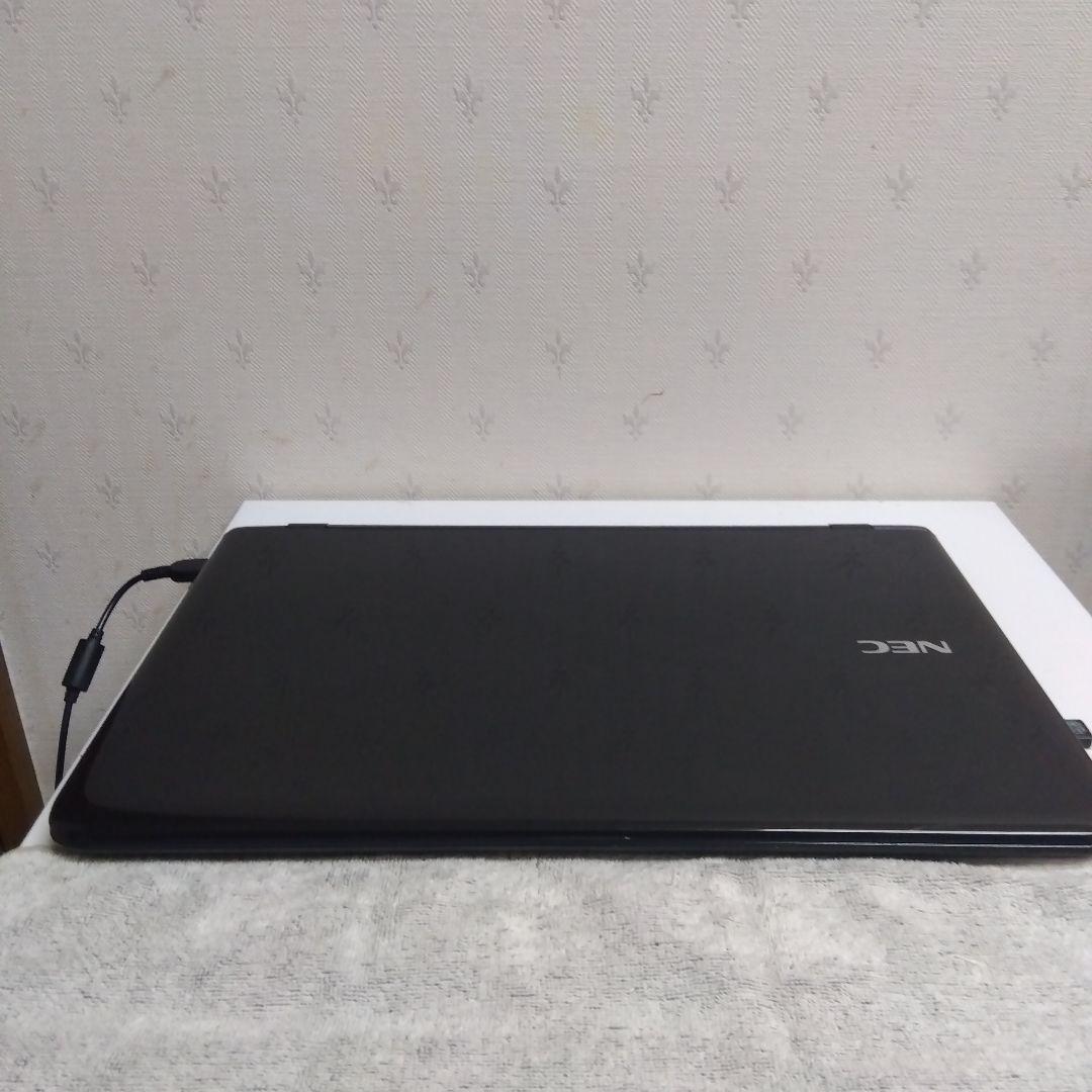 NECノートパソコンWindows11