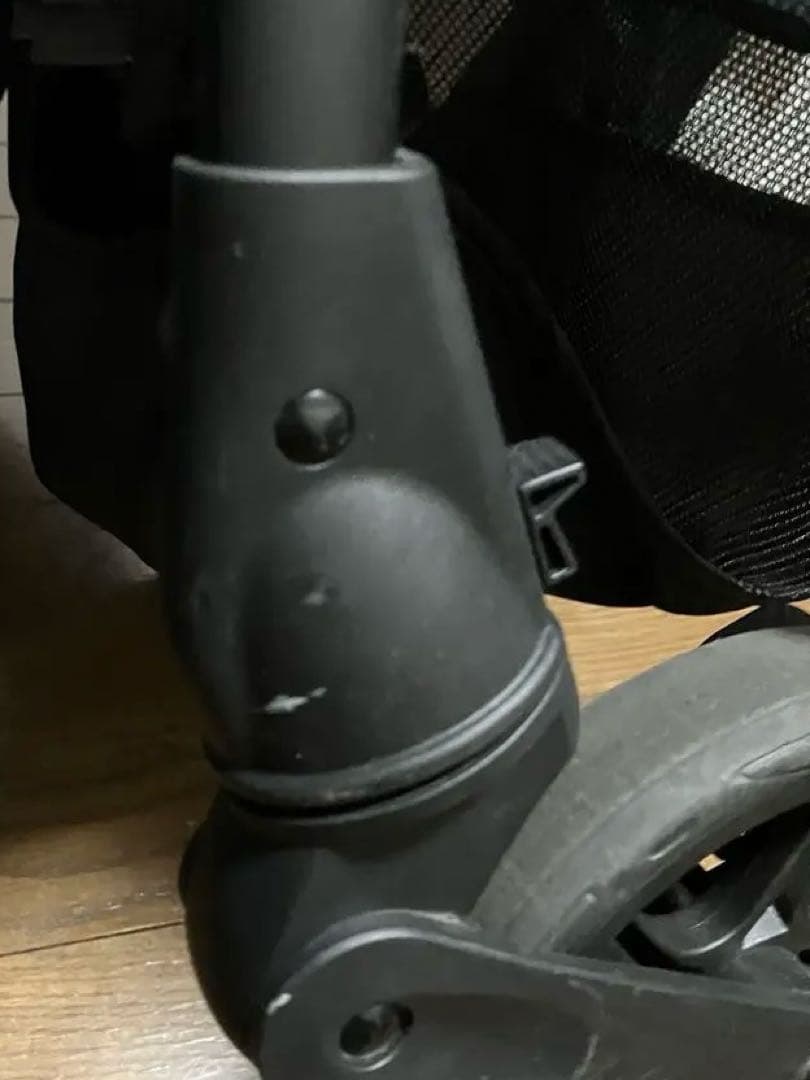 ピジョン　ランフィ　RB3 キャメル　A型ベビーカー