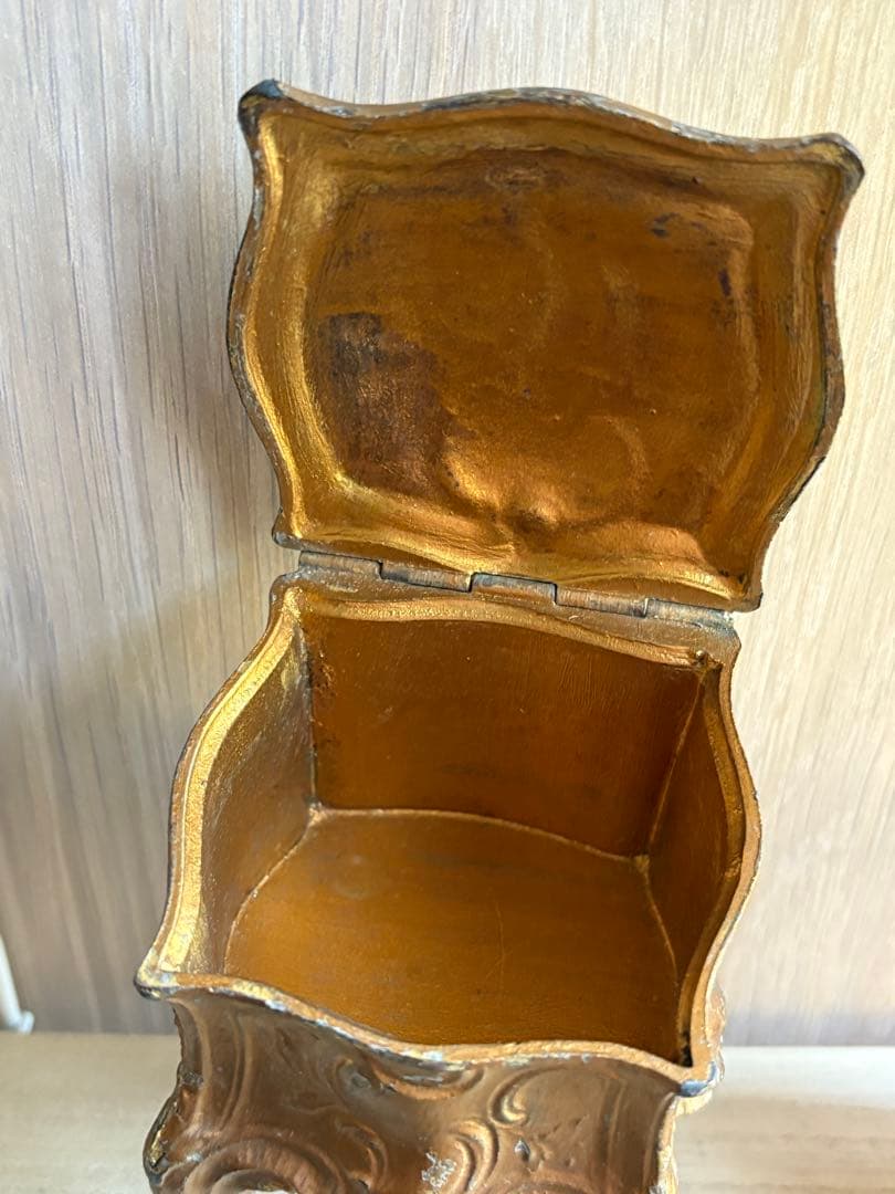 フランス アンティーク ジュエリーボックス