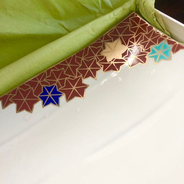 伊万里焼　大皿　長皿　角皿