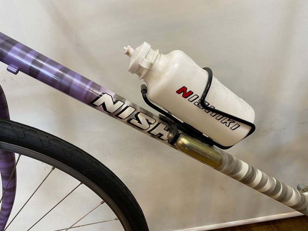 激レア　kawamura　nishiki　OLD MTB　クロモリ