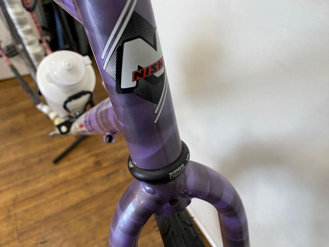 激レア　kawamura　nishiki　OLD MTB　クロモリ