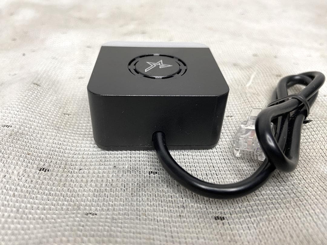 佐藤　美品■スター精密　メロディスピーカー■MCS-10　2個セット