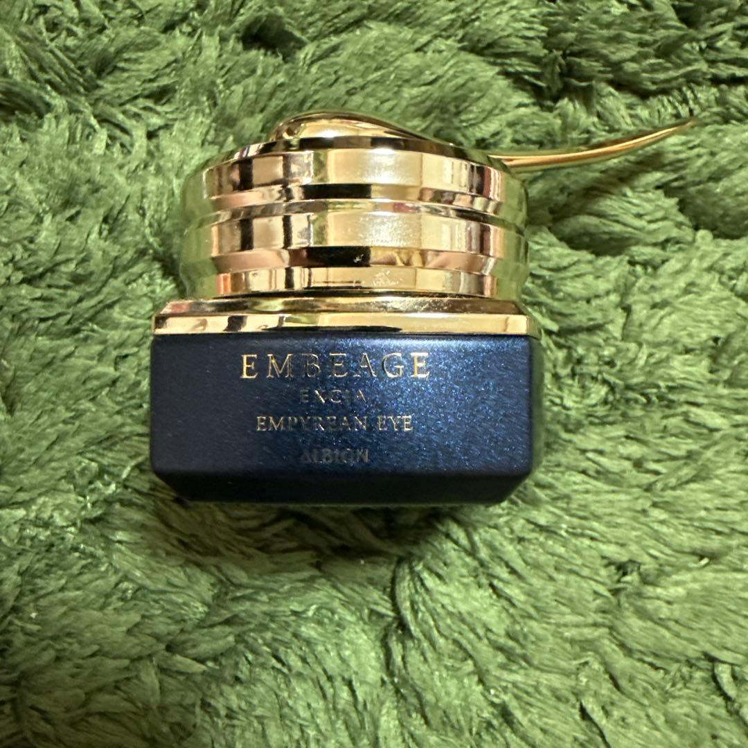 アルビオン アンベアージュエンピリアン アイ 20g