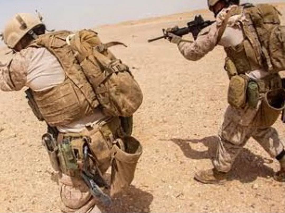 米軍 実物 サブベルト セット