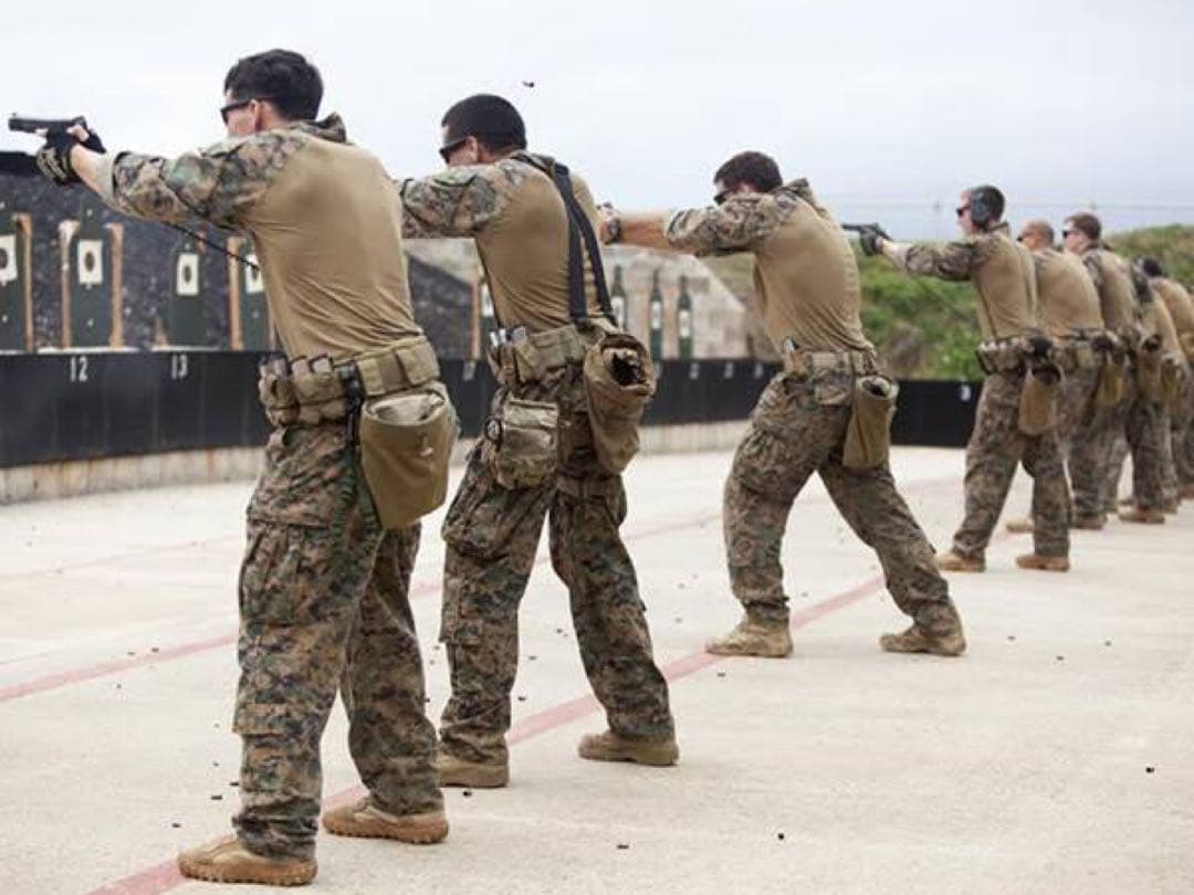 米軍 実物 サブベルト セット