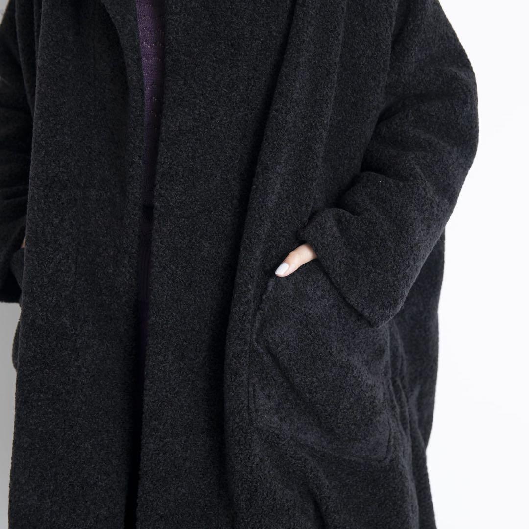 COGTHEBIGSMOKE | GIGI ラグラン コート