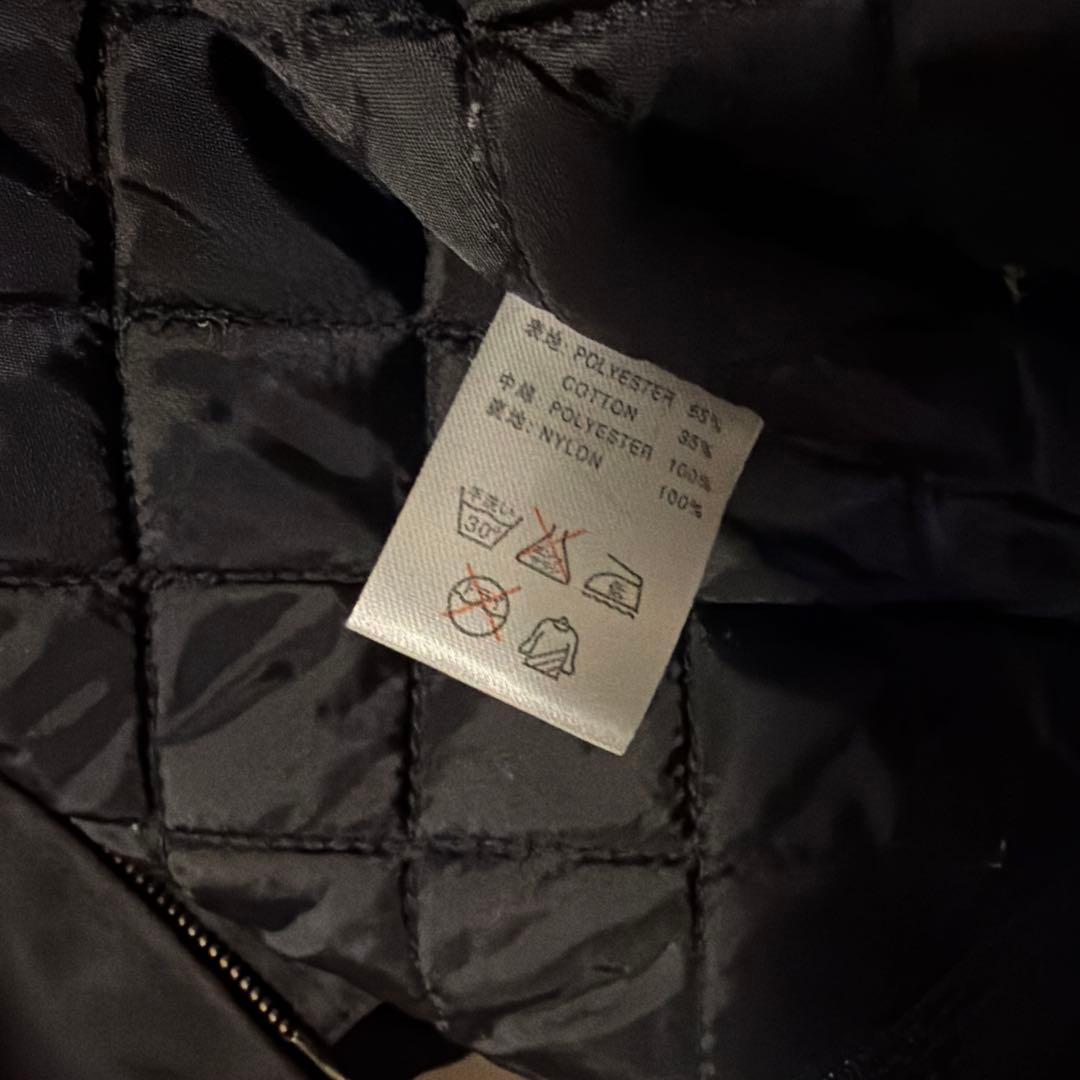 BLUCO × CYCLE ZOMBIES コラボワークジャケット