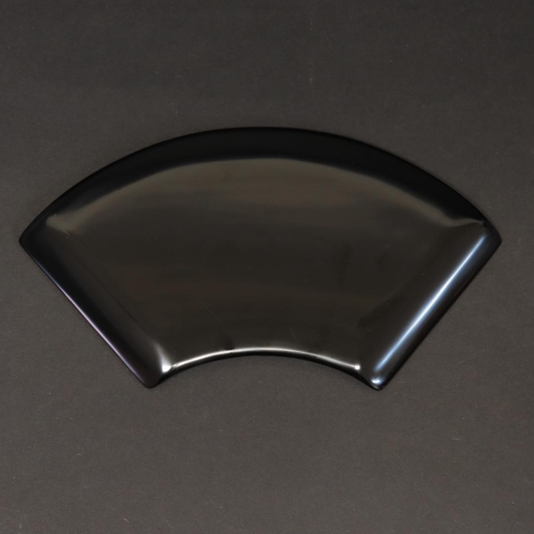 ⭕393 美品 高級輪島塗 漆工房謹製 本金蒔絵草花 絵変 銘々皿5客 煎茶道具