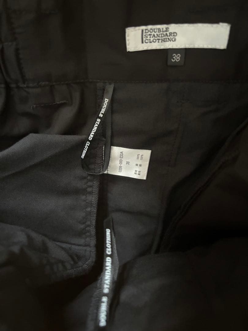 DSC / チノタックキュロットパンツ　正規品