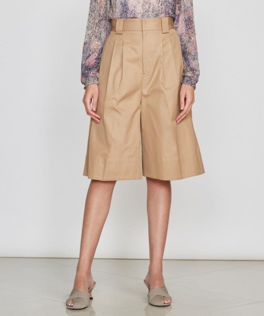 DSC / チノタックキュロットパンツ　正規品