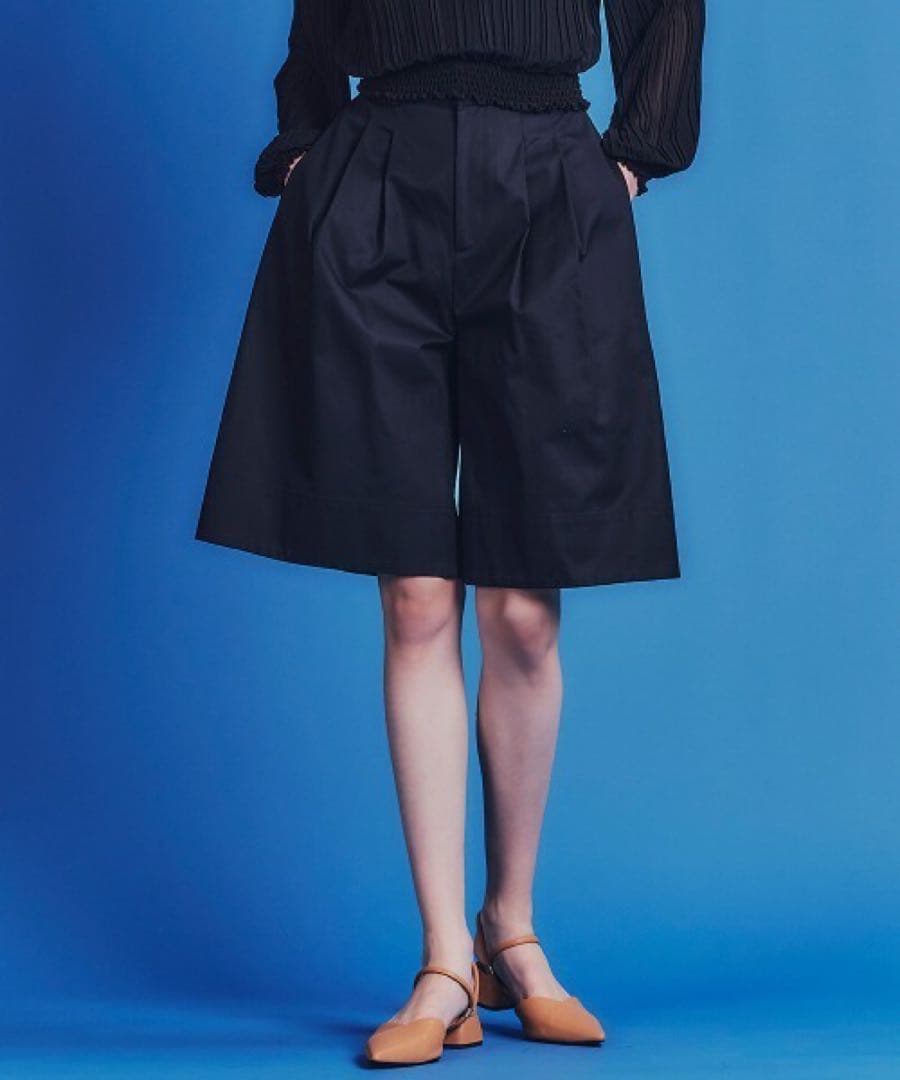 DSC / チノタックキュロットパンツ　正規品