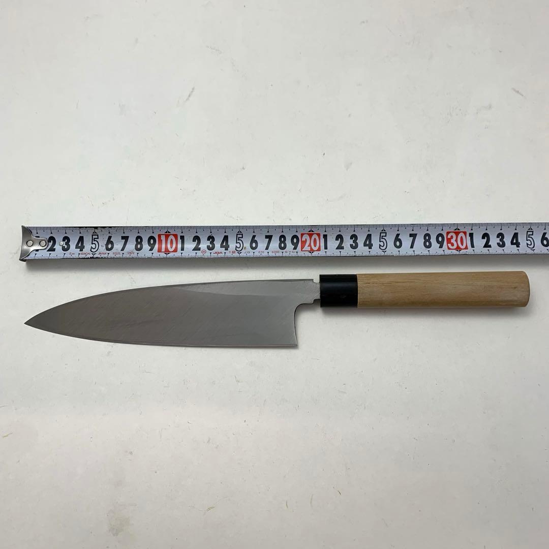 東京 久元 舟行包丁 195mm