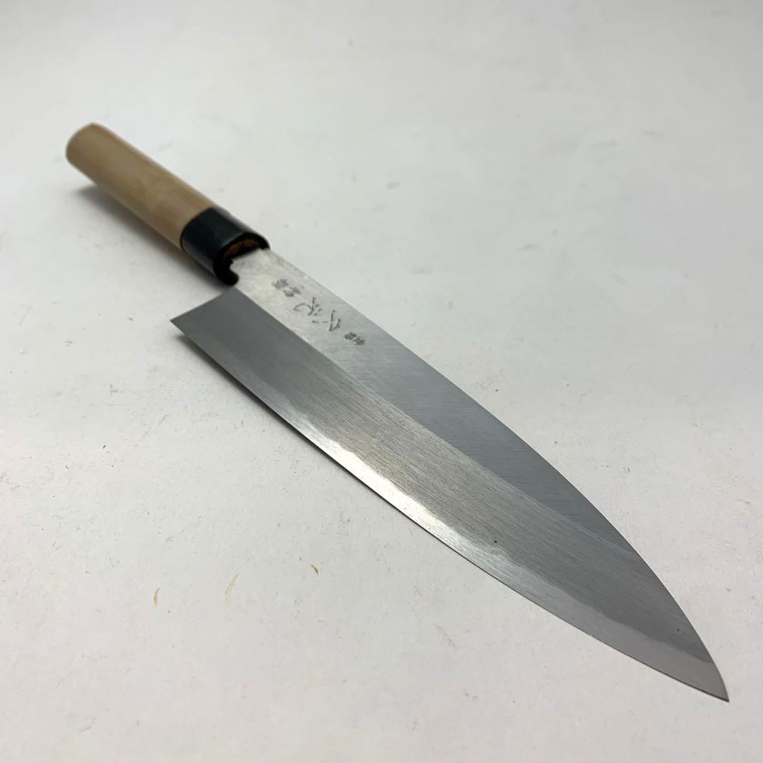 東京 久元 舟行包丁 195mm