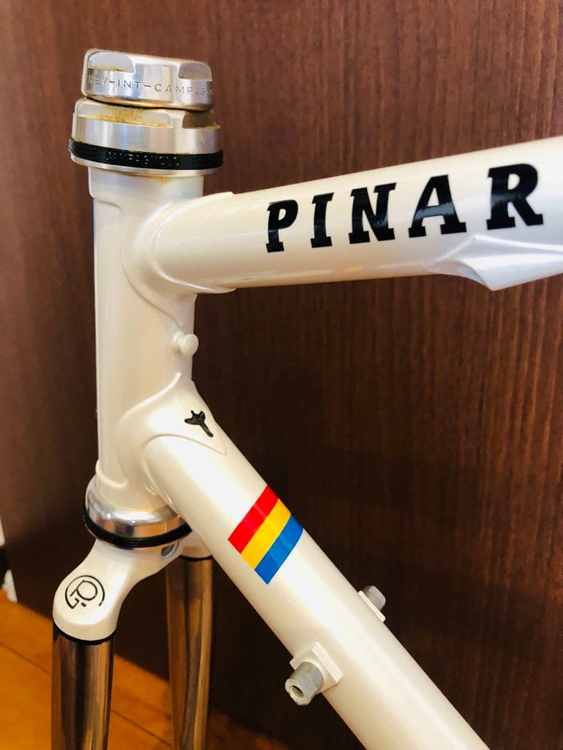 Pinarello Banesto ピナレロ チームバネストロードバイクフレーム