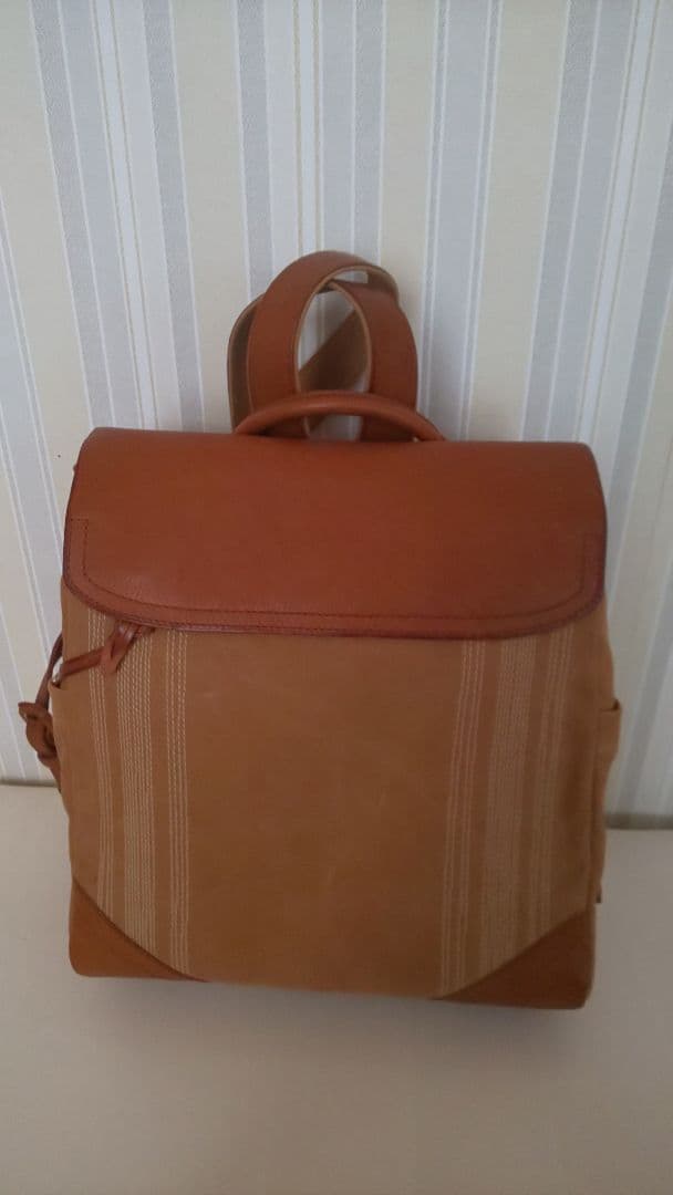 gentenミモザベーシックリュック