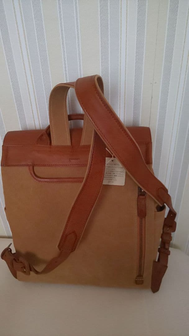 gentenミモザベーシックリュック