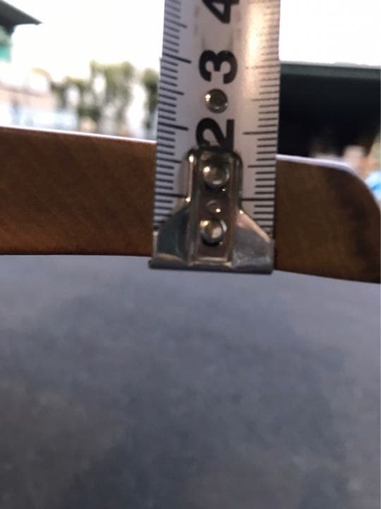 [即購入OK] 椨(タブ) 耳付き一枚板　テーブル天板　無垢材　新品未使用