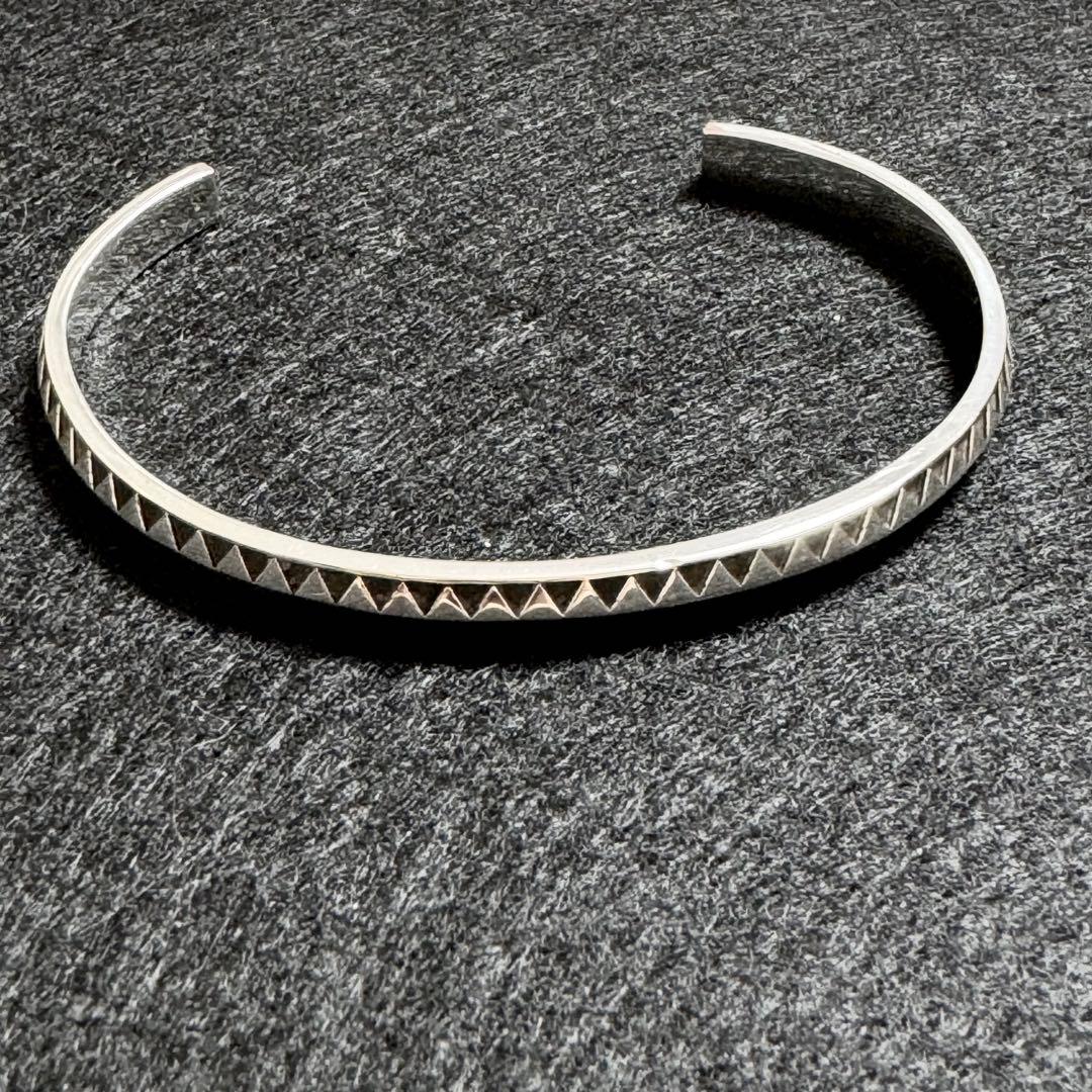 FANPLASTICMAN シルバーバングル