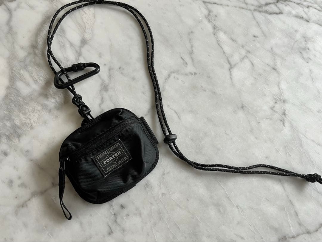 最終値下　ポーター コンパート  ＆ カードケース 538-16173