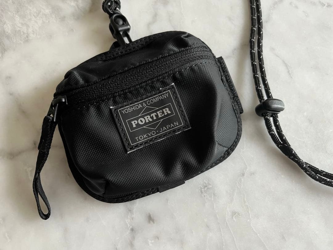 最終値下　ポーター コンパート  ＆ カードケース 538-16173