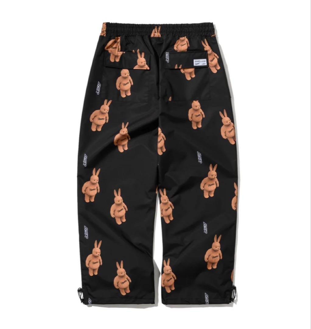 【完売】【新品】BSRABBIT スノボ ウェア　XL スノーボード