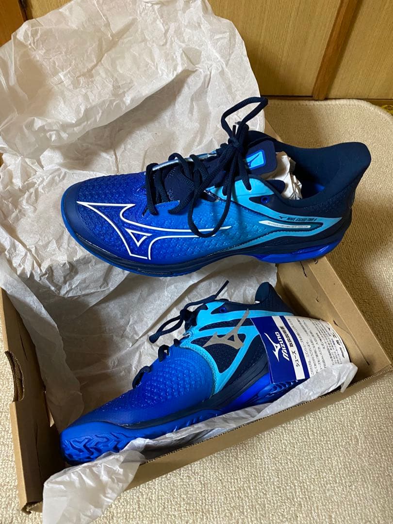 新品未使用　ミズノ　ウエーブエクシードツアー6 OC サイズ　26.0cm