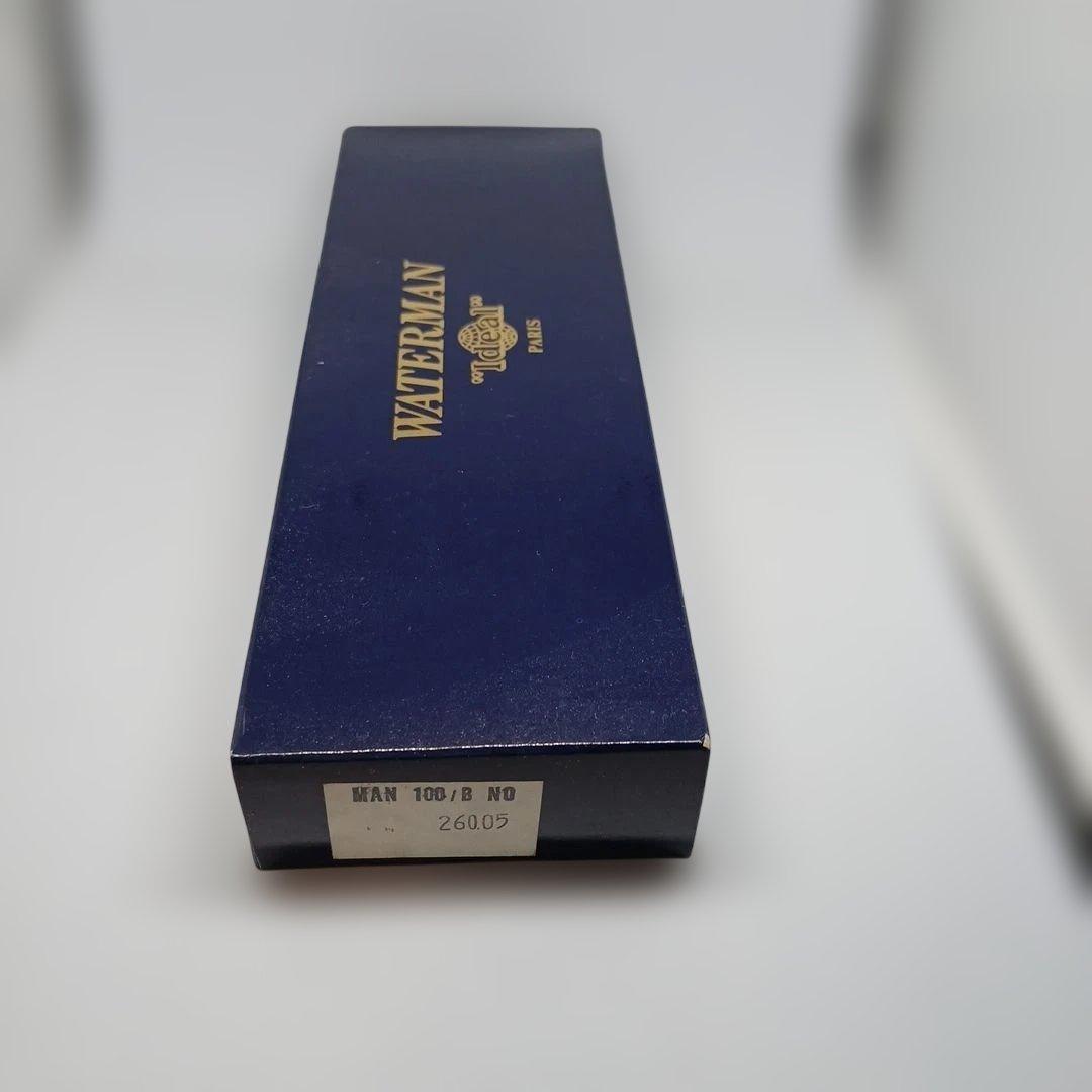 WATERMAN　ルマン100　 ボールペン 本体