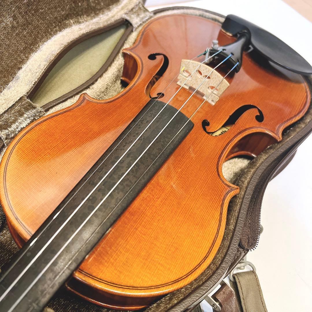 ERNST HEINRICH ROTH 4/4 バイオリン 1993年　ドイツ製