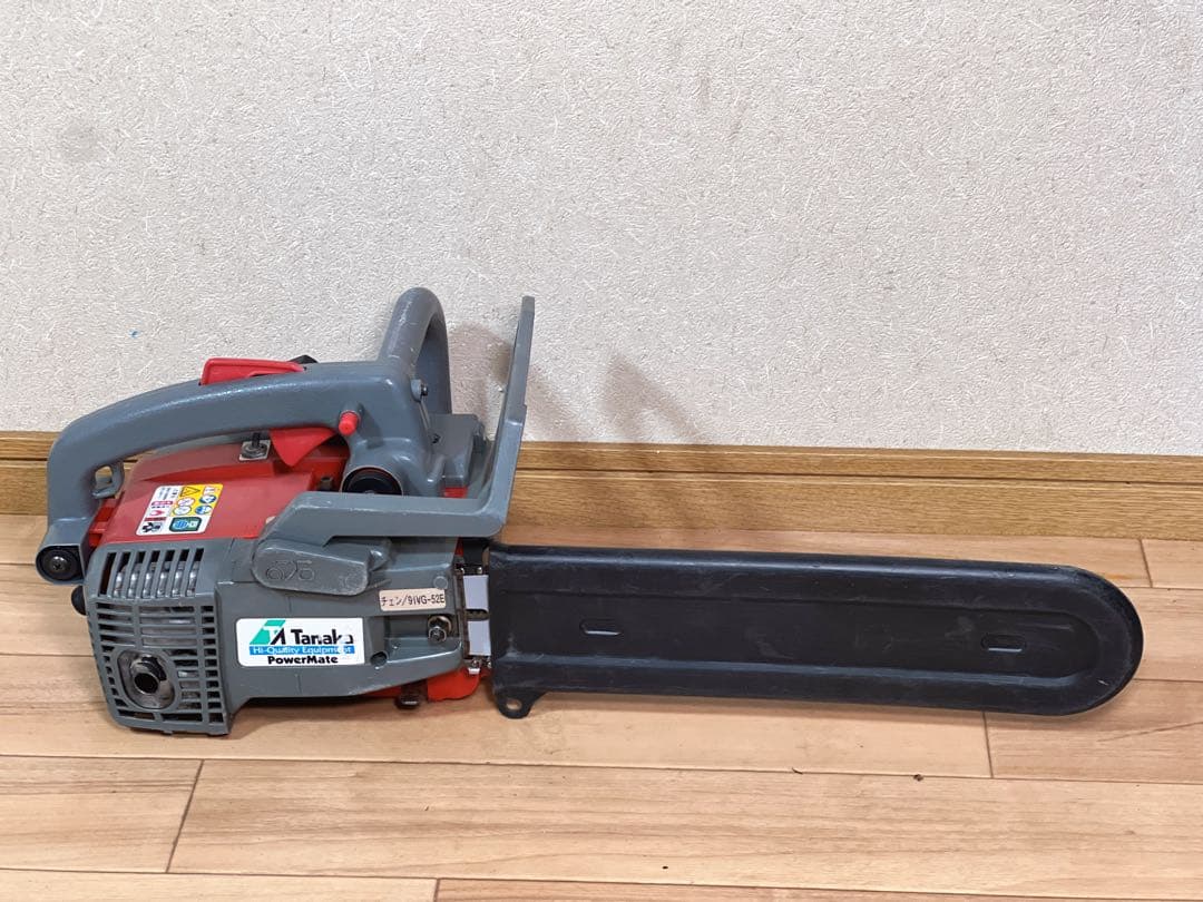 タナカ/TANAKA製　エンジンチェンソーPMS-330B
