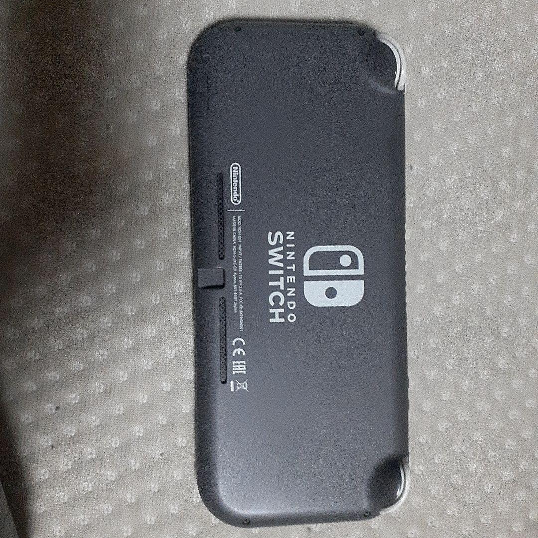 Nintendo Switch 本体 グレー + ダビスタSwitch(おまけ)