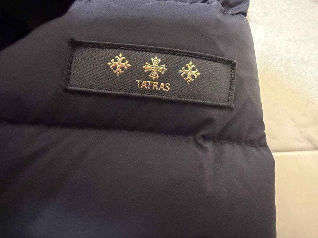 TATRAS タトラス　KOSAVA コサヴァ　ナイロン　ダウン　ブラック　1