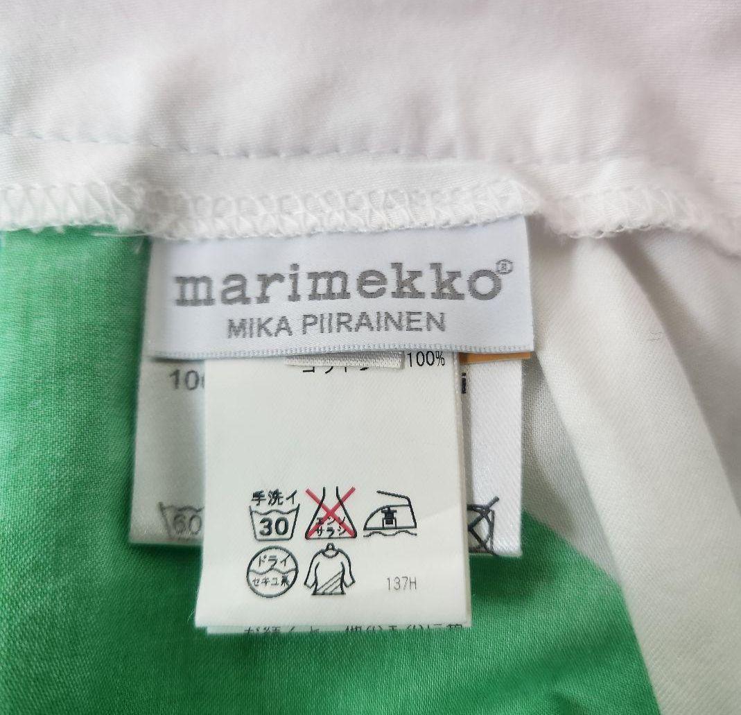 cocca ペンダントライト　マリメッコ生地