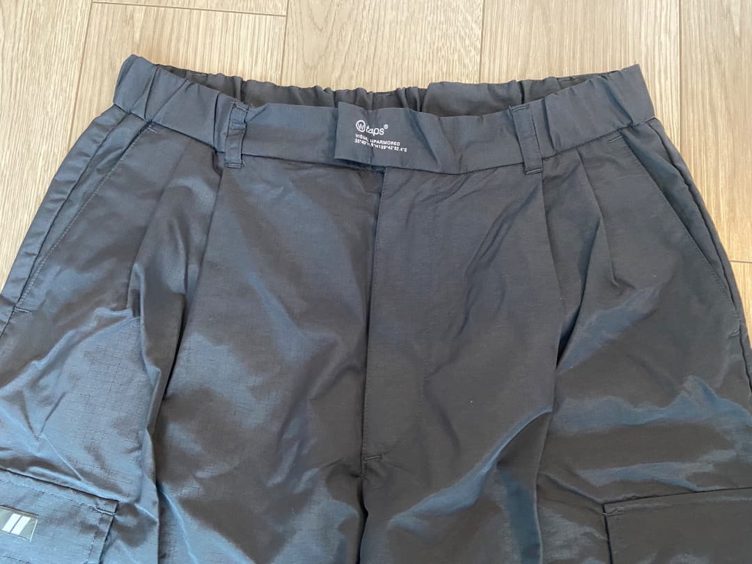 パンツ WTAPS/NYLON. RIPSTOP. DOT SIGHT