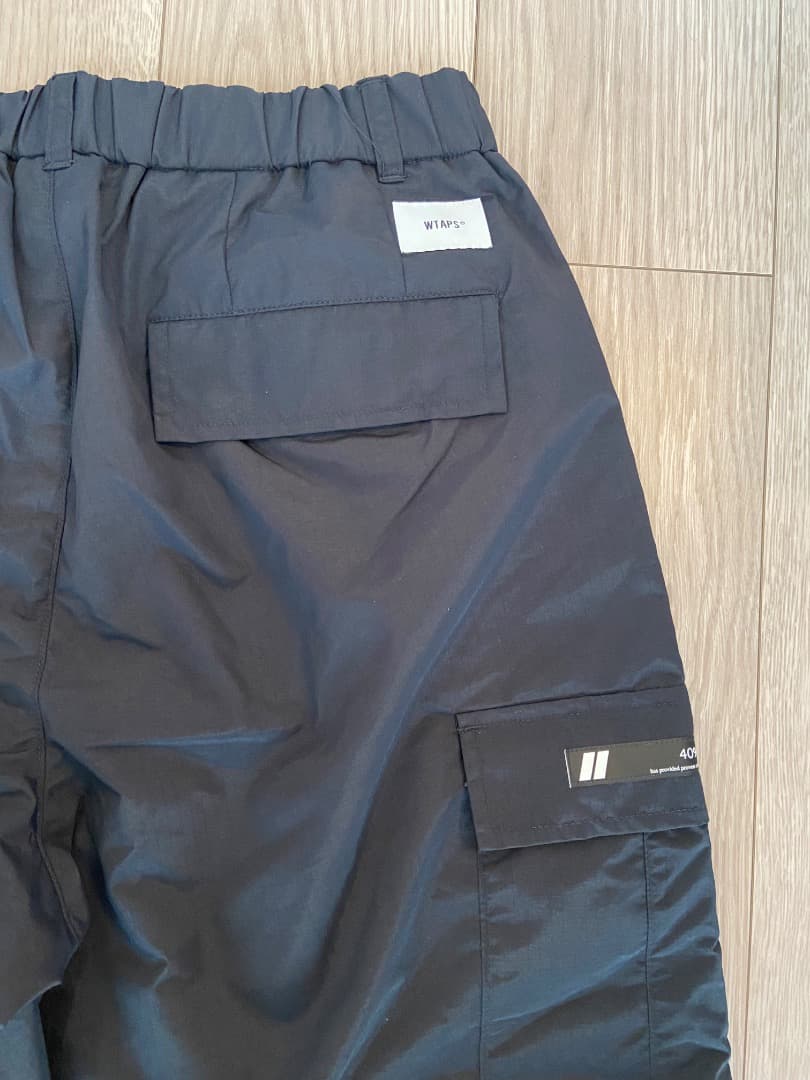 パンツ WTAPS/NYLON. RIPSTOP. DOT SIGHT