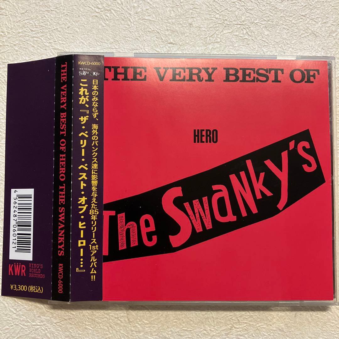 邦楽 SWANKYS CRACK THE MARIAN GISM