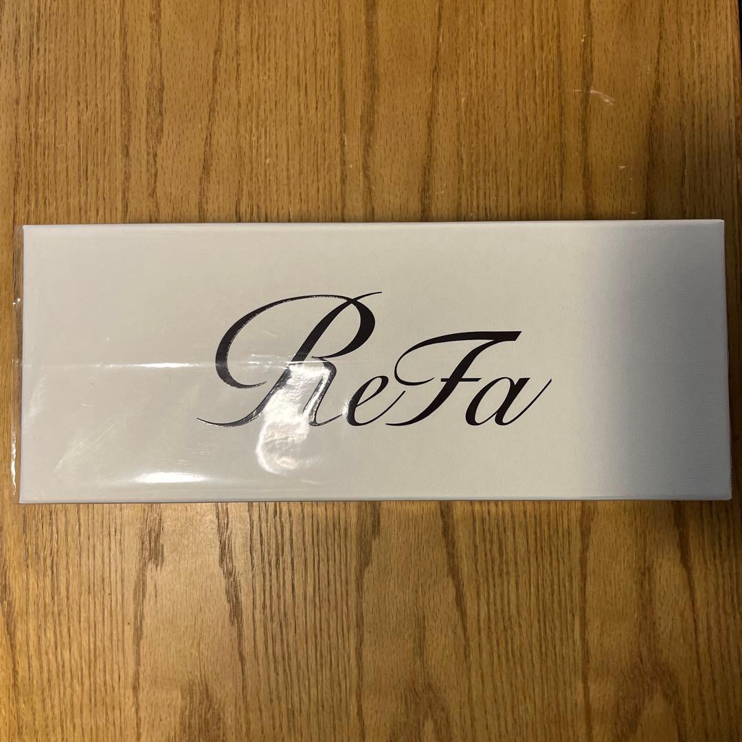 【新品未使用】ReFa ファインバブルU シルバー