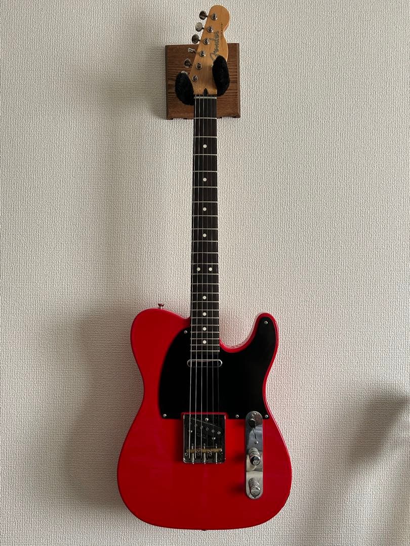 最終価格 Fender Japan 75th テレキャスター HC付き