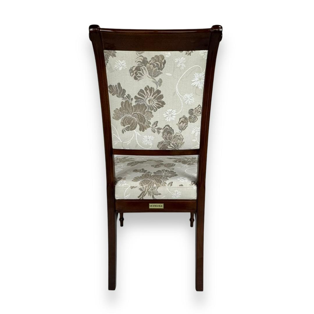 美品　モリシゲ　ダイニングチェア