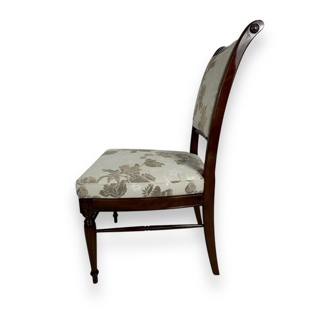 美品　モリシゲ　ダイニングチェア