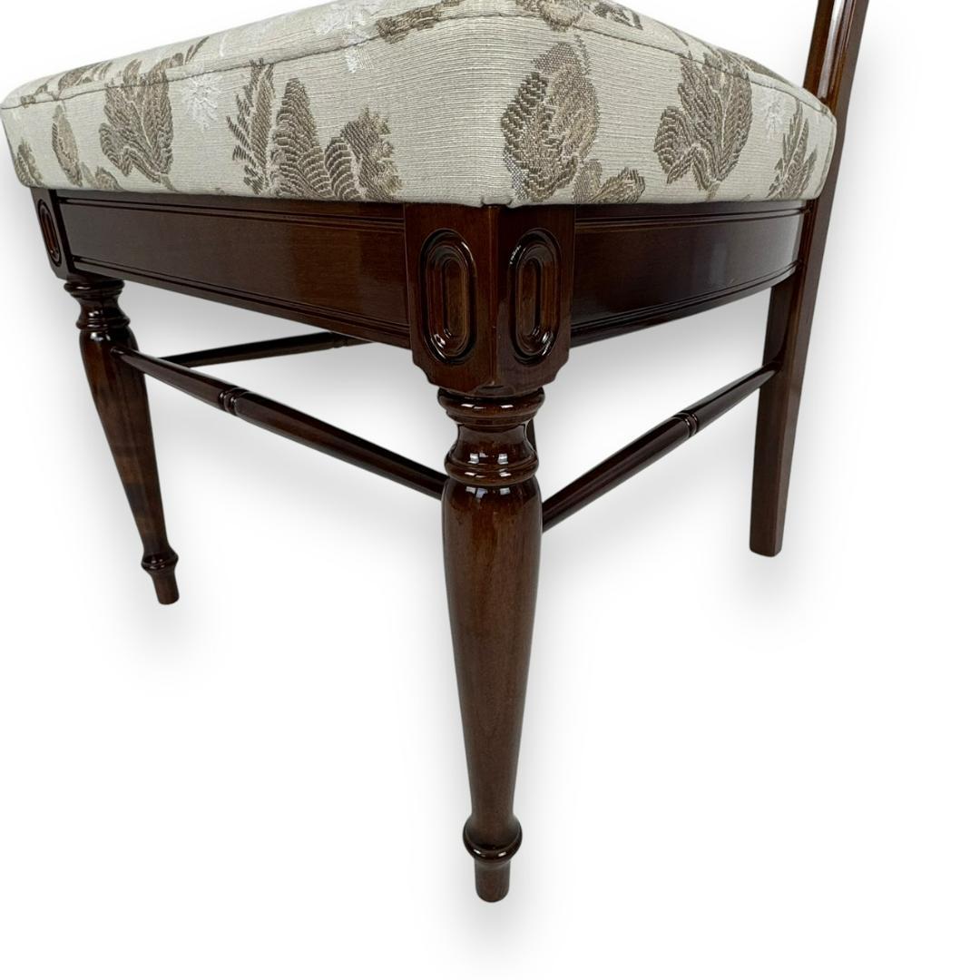 美品　モリシゲ　ダイニングチェア